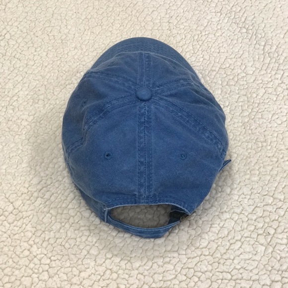 OTTO Collection Skull / Bones Baseball Cap Hat is a classic 6-panel design - Picture 12 of 15